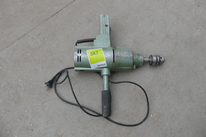 VEB - Elektro-Bohrmaschine Typ: EHB 23/16